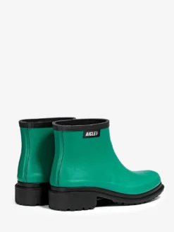 Bottine de pluie Fulfeel - Vert