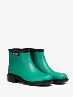 Bottine de pluie Fulfeel - Vert