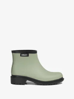 Bottine de pluie Fulfeel - Vert