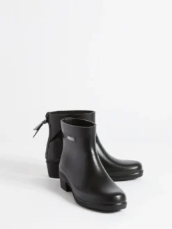 Bottine de pluie Myrica - Noir