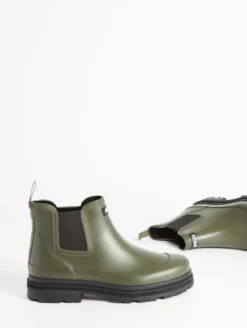Bottine de pluie Soft Rain - Kaki