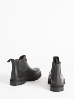Bottine de pluie Soft Rain - Noir