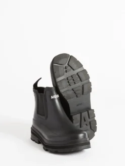 Bottine de pluie Soft Rain 2 - Noir