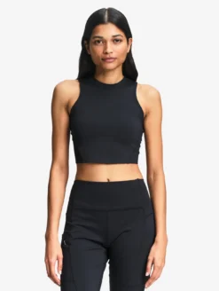 Brassière technique UVC™ Dry Fast™ TEXTILE® - Noir