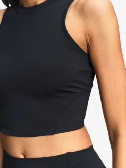 Brassière technique UVC™ Dry Fast™ TEXTILE® - Noir