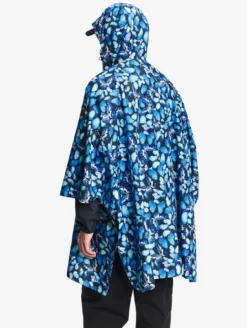 Cape de pluie mixte Rainpack™ imperméable et compactable MTD™ Aigle x Deyrolle - Multicolore