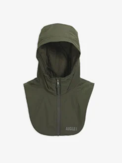 Capuche imperméable - Kaki