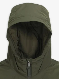 Capuche imperméable - Kaki