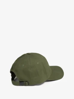 Casquette UVC™ en coton brodée - Kaki