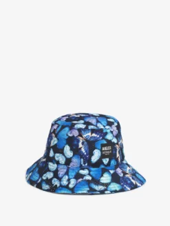 Chapeau imperméable imprimé Aigle x Deyrolle - Multicolore