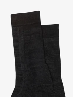 Chaussettes en bambou made in France - Noir