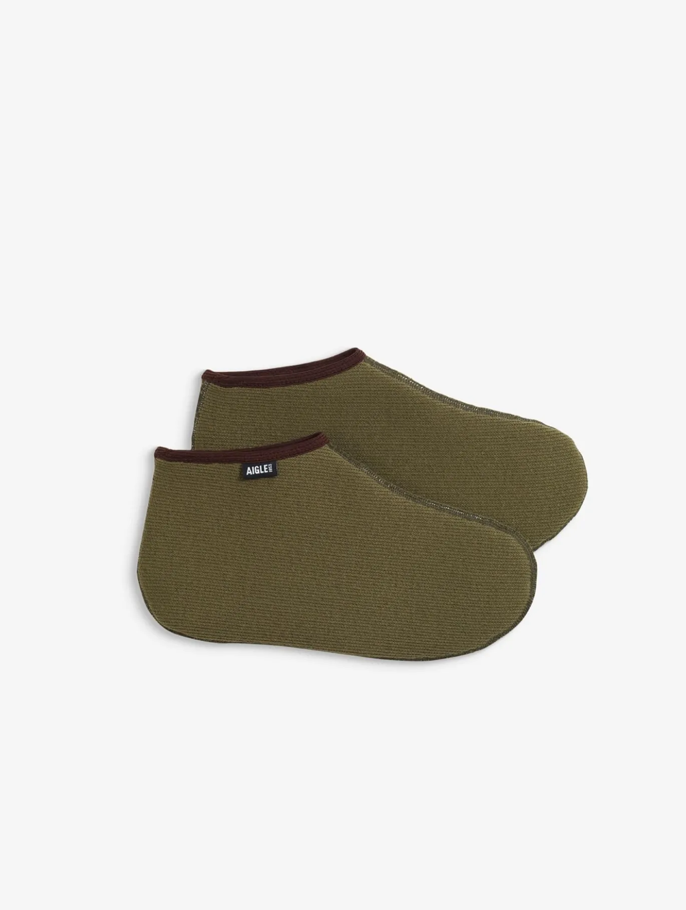 Chaussons pour bottes made in France - Vert