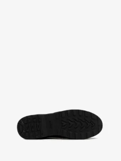 Chaussure anti-fatigue Dolik en cuir suède - Marron