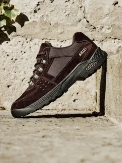 Chaussure anti-fatigue Dolik - Marron