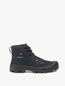 Chaussure de marche GORE-TEX® Tenere en cuir - Noir
