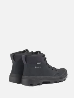 Chaussure de marche GORE-TEX® Tenere en cuir - Noir