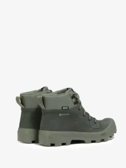 Chaussure de marche GORE-TEX® Tenere en cuir - Kaki