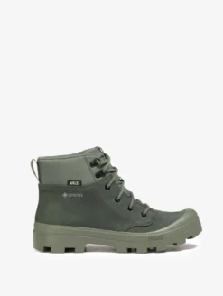 Chaussure de marche GORE-TEX® Tenere en cuir - Kaki