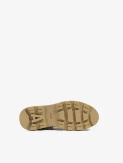 Chaussure de marche GORE-TEX® Tenere Snow en croûte de cuir - Marron