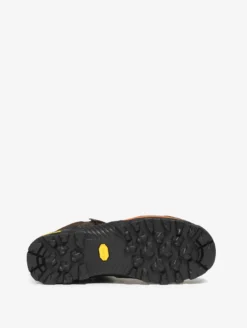 Chaussure de marche GORE-TEX® & Vibram® Altavio en croûte de cuir - Marron