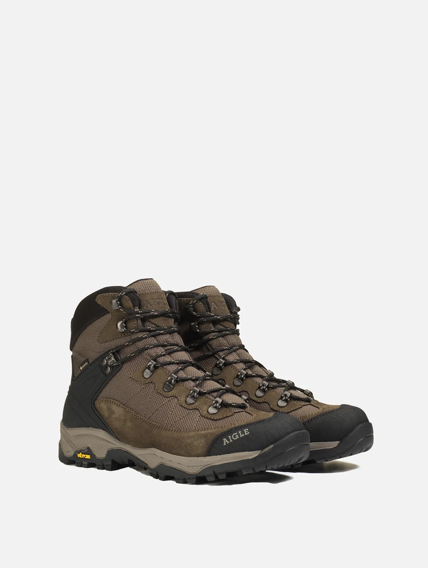 Chaussure de marche GORE-TEX® & Vibram® Sonricker - Beige