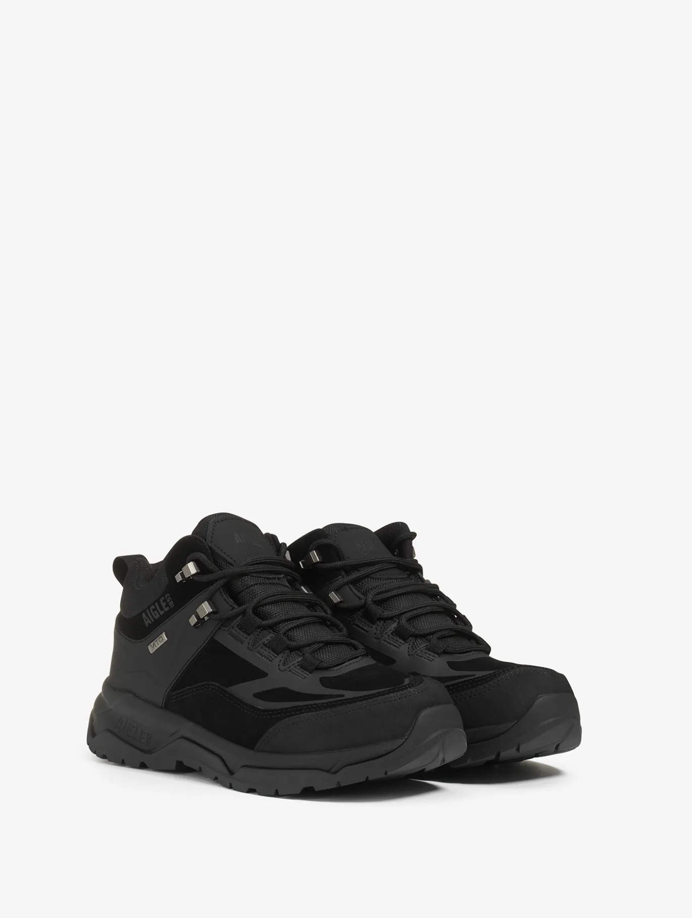 Chaussure de marche MTD™ Palka ultra légère - Noir
