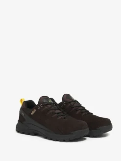 Chaussure de marche MTD™ Plutno en cuir - Marron