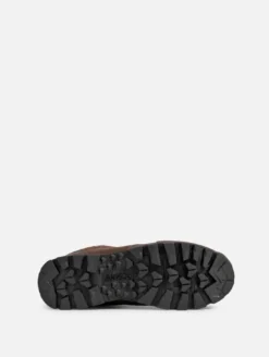 Chaussure de marche MTD™ Plutno 2 en cuir - Marron