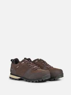 Chaussure de marche MTD™ Plutno 2 en cuir - Marron