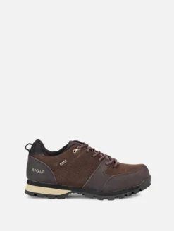 Chaussure de marche MTD™ Plutno 2 en cuir - Marron