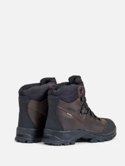 Chaussure de randonnée MTD™ Laforse 2 en cuir - Marron