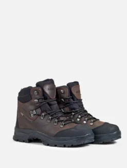 Chaussure de randonnée MTD™ Laforse 2 en cuir - Marron