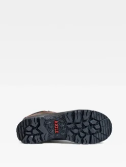 Chaussure de randonnée MTD™ Laforse 2 en cuir - Marron