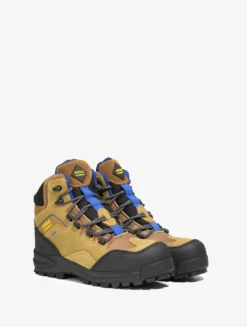 Chaussure de sécurité MTD™ Nassio Evo certifié S3 - Beige