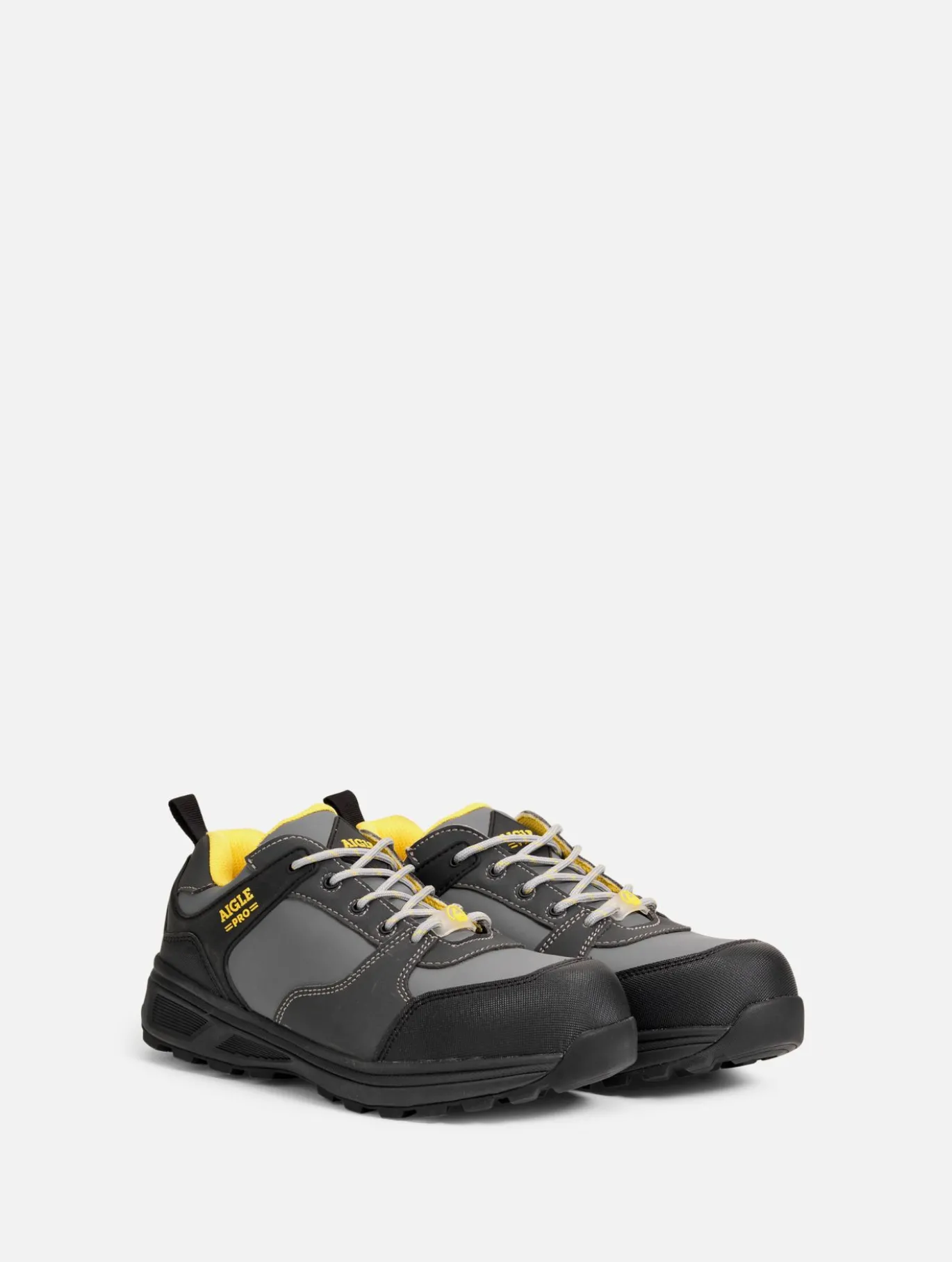 Chaussure de sécurité Solter S3 ultra légère - Gris
