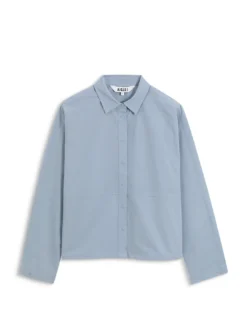 Chemise boyfriend anti-UV Dry Fast™ TEXTILE® - Bleu