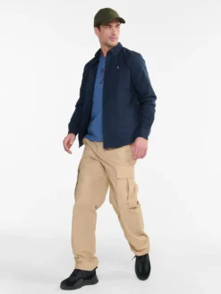 Chemise Dry Fast™ & UVC™ oxford - Bleu