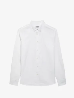 Chemise Dry Fast™ & UVC™ oxford - Blanc
