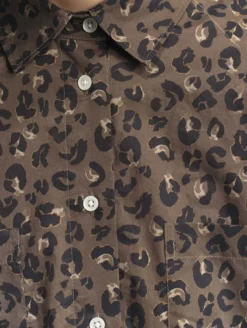 Chemise Liberty en coton - Multicolore