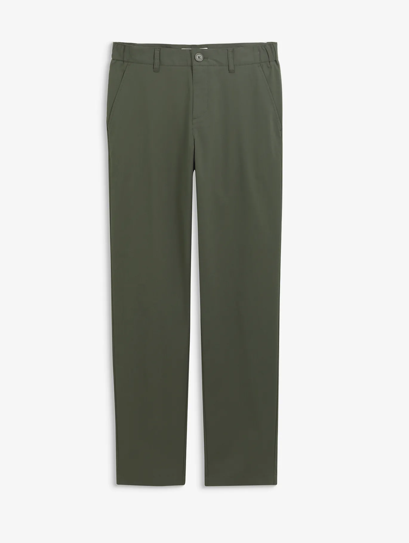Chino droit anti-UV Dry Fast™ TEXTILE® Coolmax - Kaki
