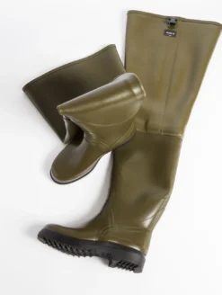 Cuiddarde de pêche Truite - Kaki