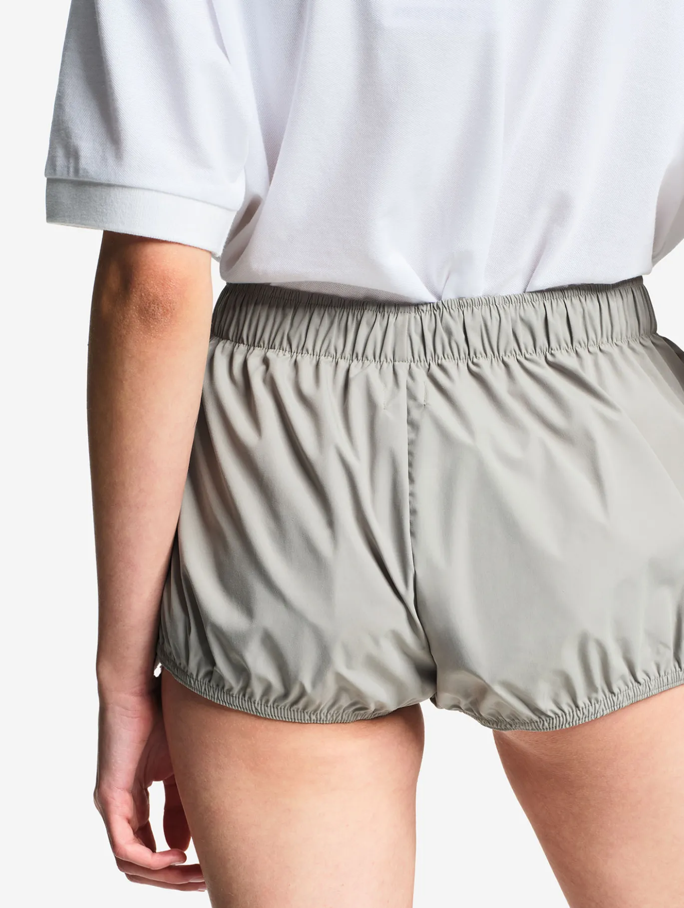 Culotte shorty ANTI-UV & Dry Fast™ by India Mahdavi - Kaki
