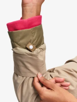 Doudoune légère et déperlante T-KIT™ - Vert