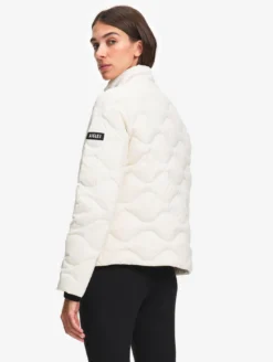 Doudoune légère et déperlante T-KIT™ - Blanc