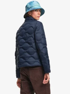 Doudoune légère et déperlante T-KIT™ - Bleu