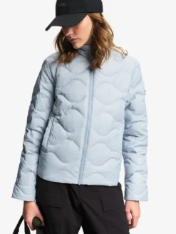 Doudoune légère et déperlante T-KIT™ - Bleu