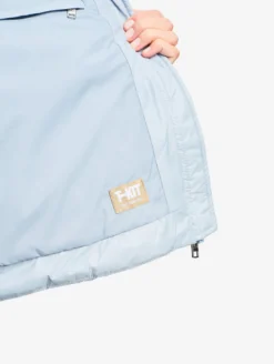 Doudoune légère et déperlante T-KIT™ - Bleu