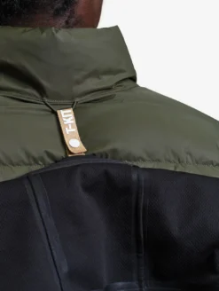 Doudoune légère T-KIT™ déperlante - Kaki