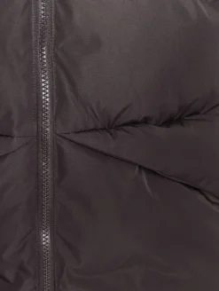 Doudoune Repreve® matelassée très chaude et déperlante - Noir