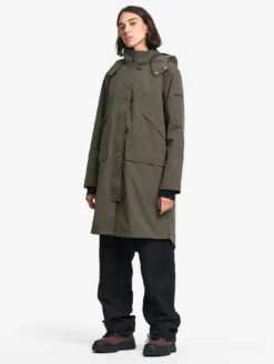Imperméable MTD™ long - Kaki